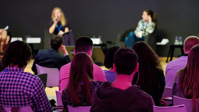 Conferences & Seminars