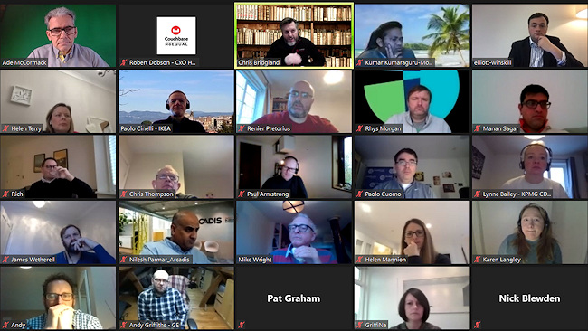 Virtual Round Tables