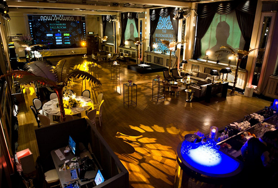 Bloomsbury Ballroom