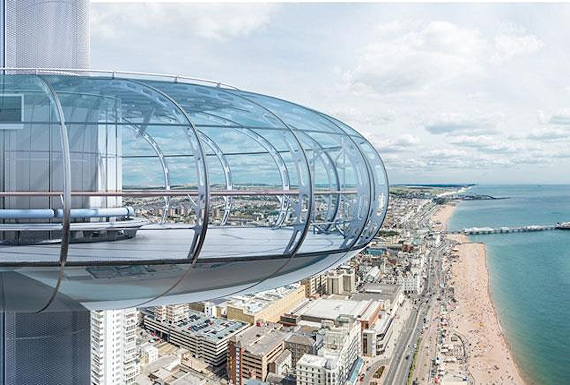 British Airways i360