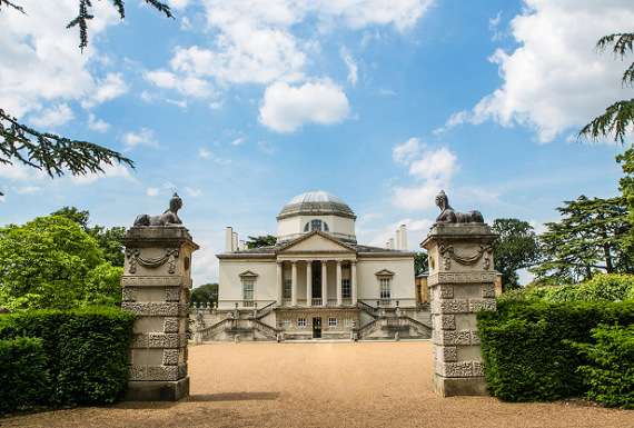 Chiswick House