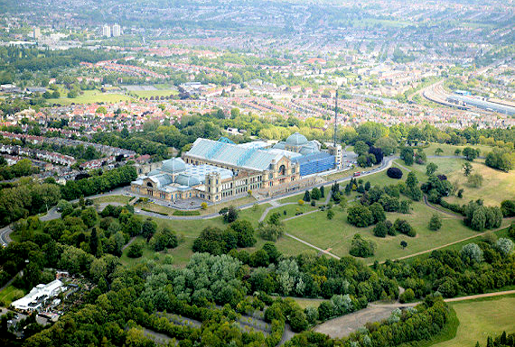 Alexandra Palace
