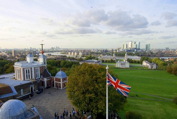 The Royal Observatory