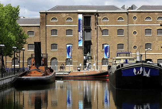 Museum of London Docklands