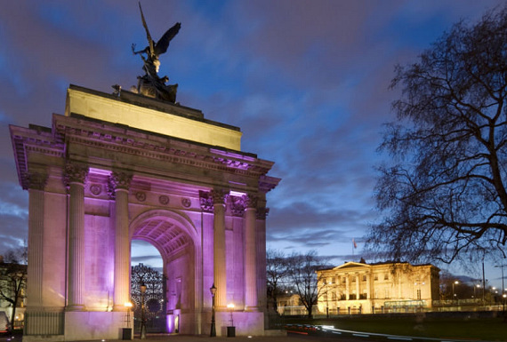 Wellington Arch